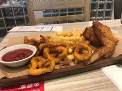 小食拼盘-必胜客(嘉兴万达店)