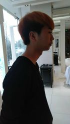 -锦尚名仕Hair Salon