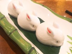 椰汁小兔-北海金昌开元名都大酒店·四季轩中餐厅