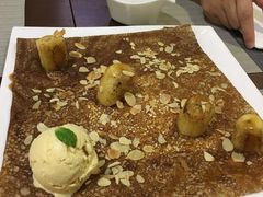 -LA CREPERIE BRETONNE布列塔尼法式餐厅(天童北路店)