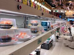 -禾绿寿司·定食·拉面·烧炸(喜荟城店)