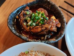 冒脑花-付小姐在成都(中山公园店)