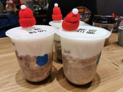 -兰熊鲜奶(西直门凯德mall店)