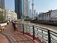 -北外滩滨江绿地