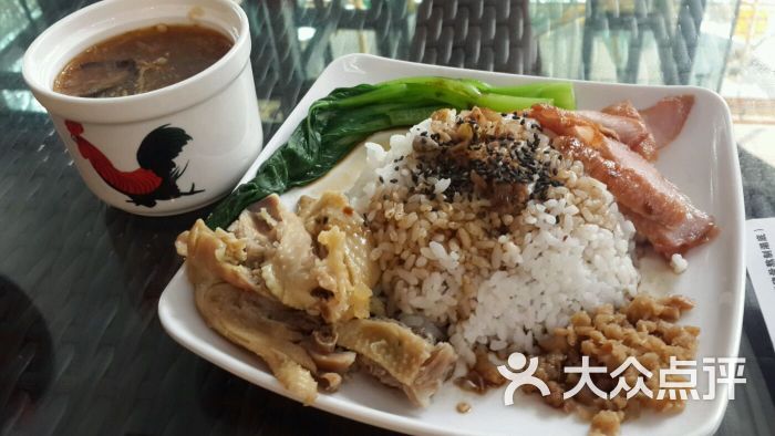 东记港式简餐双拼饭图片 - 第74张