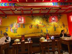 大堂-富贵春饼·烤鸭(谷德店)