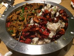 -小鱼小牛·鱼牛干锅·脆鱼火锅(世欧广场店)