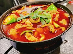 肠子火锅-湘肠香火锅店(团结湖店)