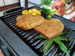 -渔日本料理铁板烧(新天地假日广场店)
