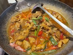 -富正毅三下锅·湘西韵味(天门山索道店)
