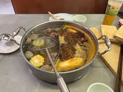 -宴全牛粤来越牛潮汕鲜牛肉火锅(海州万达广场店)