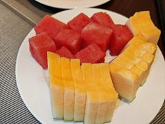 -南郊宾馆·风味自助餐厅·山东十六地市特色菜