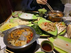 -一叶一世界•素食餐厅(环球中心店)