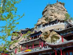 -神木二郎山风景区