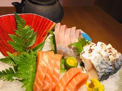 -水之惠鲜鱼料理(王府大街店)