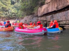 -雅鲁激流探险漂流