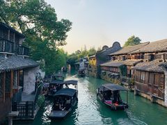 -汉仪华裳汉服旗袍·摄影写真馆(乌镇西栅店)