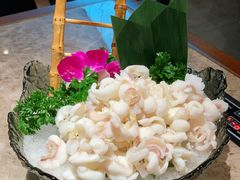 -淘米捞·米汤脆鲩鱼火锅(福田皇岗店)