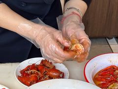 -阿胖龙虾小海鲜(宁国南路总店)