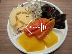 冷菜-诺丁牛排披萨自助餐厅(汕头苏宁店)