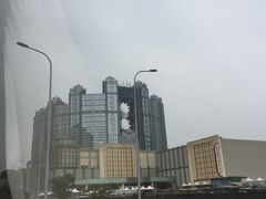 -影汇之星8字形摩天轮