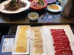 -重庆德庄火锅(体育中心店)