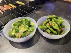 -很久以前羊肉串(清河店)