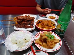 -堂堂小伙夫·辽宁小吃大排档(京西大悦城店)
