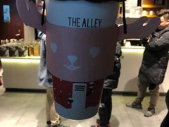 -THE ALLEY 鹿角巷(时代天街A馆店)