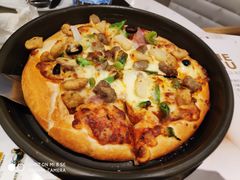 -必胜客(衡百店)