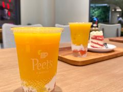 杨枝甘露-Peet's Coffee皮爷咖啡(大学路店)