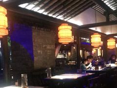 -绿茶餐厅(汇悦大融城店)