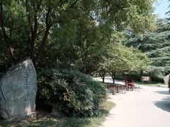 -西安青龙寺遗址景区