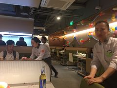 -海底捞火锅(公益西桥店)