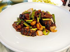 爆黄鳝-虎哥私房菜(馒头山店)