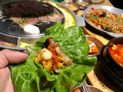 -姜虎东白丁烤肉(苏州中心店)