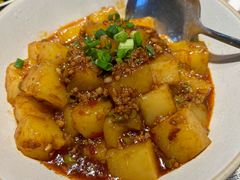 米豆腐-烹湘·鲜炒湖南土菜(海珠店)