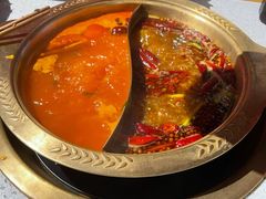 -麻辣英雄重庆火锅(二城广场店)