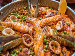 -ZAFFERANO西班牙海鲜饭(上海首店)