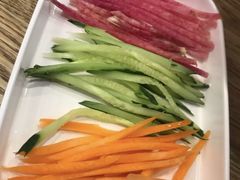 -陕味食族油泼面·小炒盖码面(双榆树店)