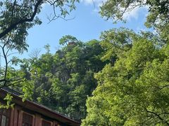 -桂林独秀峰王城景区