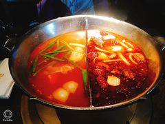 -湊湊火锅·茶憩(新中关购物中心店)