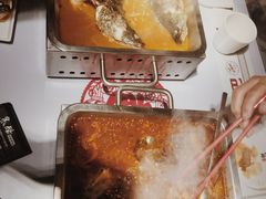 -鱼酷活鱼烤鱼(昆明路店)