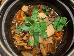 松露酱鲜菌红烧澳洲肋条肉-北京柏悦酒店·锦庭餐厅Dining Room