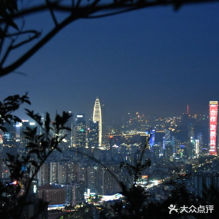 深圳南山公园登山攻略📒📒