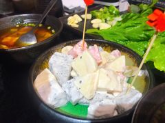 -炭虎烤肉(桂林路店)