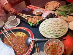 -在蜀里·一米肥牛老火锅(黄埔店)