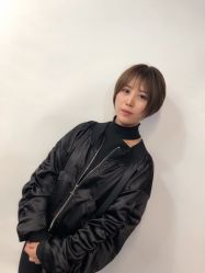 -MYYF SALON烫发染发