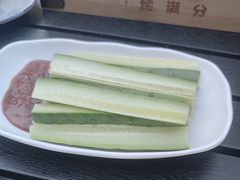 -烤满分·东北烧烤(首经贸店)