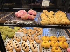 -LELECHA乐乐茶(上海五角场万达广场店)